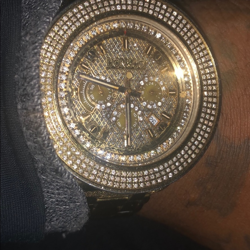 Meet your Posher, Aaron